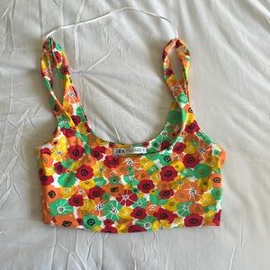 Zara Tank